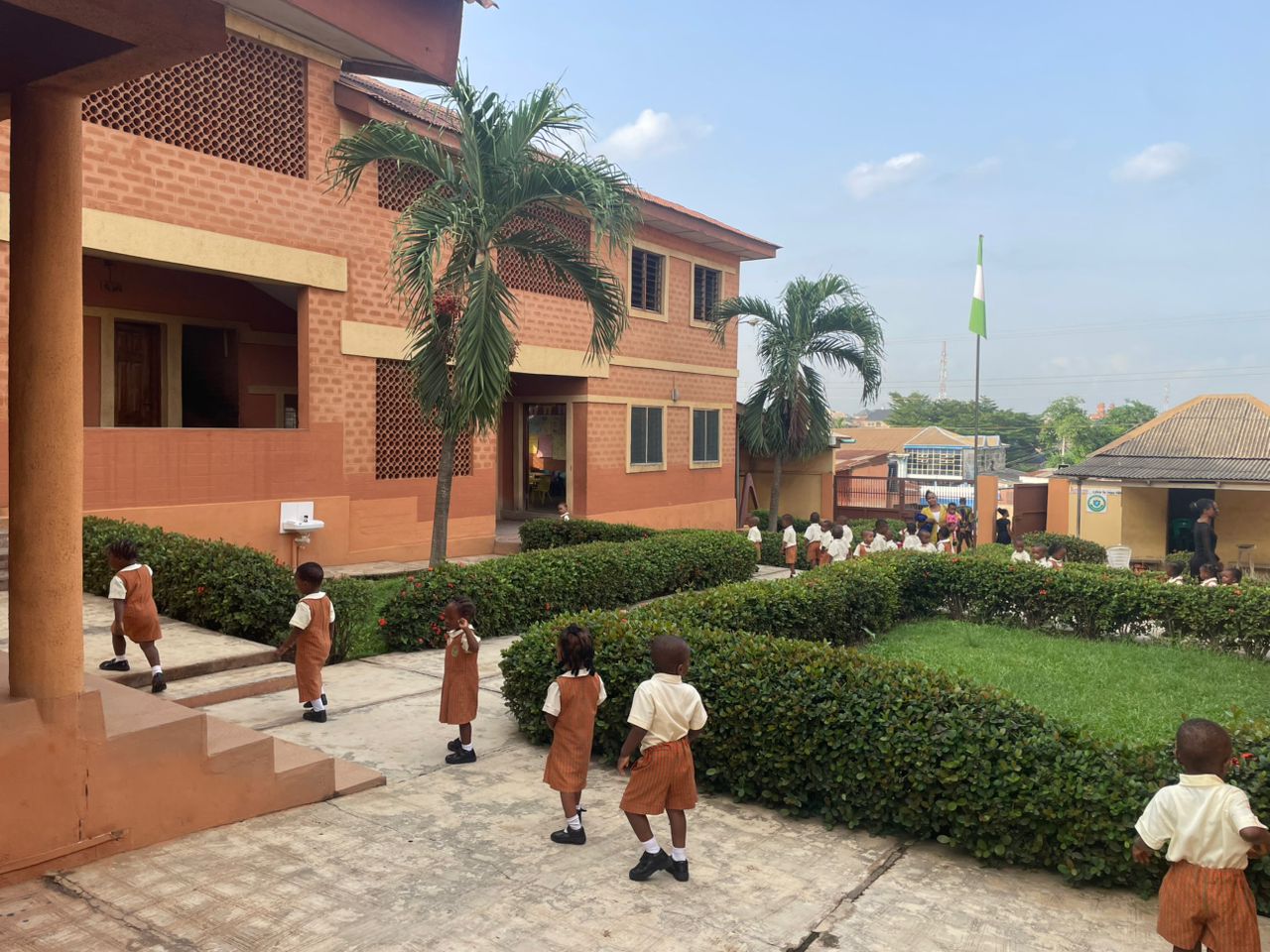 Mothercare Preparatory School Campus